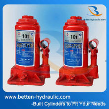 12 Ton High Lift Car Hydraulic Bottle Jack for Trolley